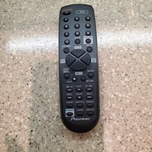 Pioneer 076E0SH011 remote control Tested & Working!